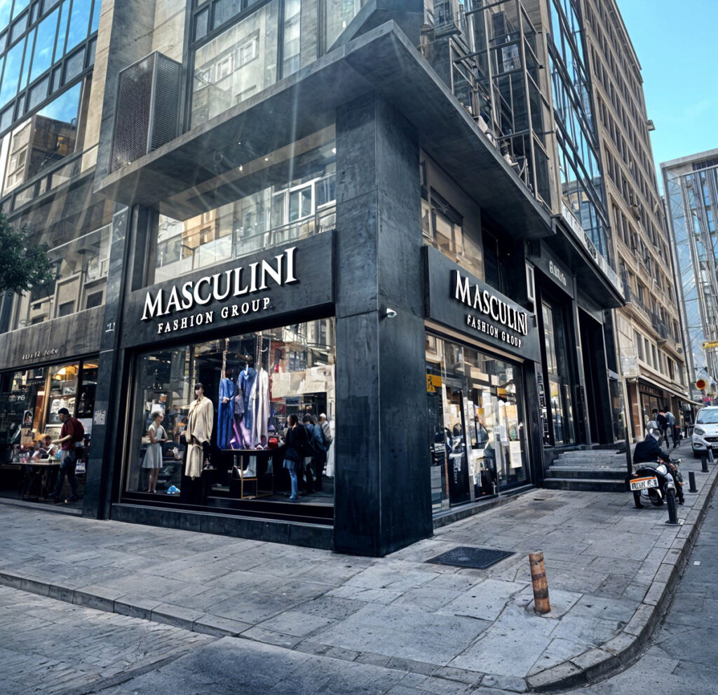 Masculini Istanbul Osmanbey